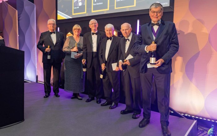 Passionate about the Industry? Why not join our judging panel