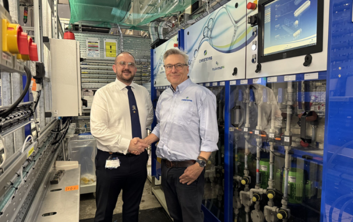 Putting life back into an NHS Facility
