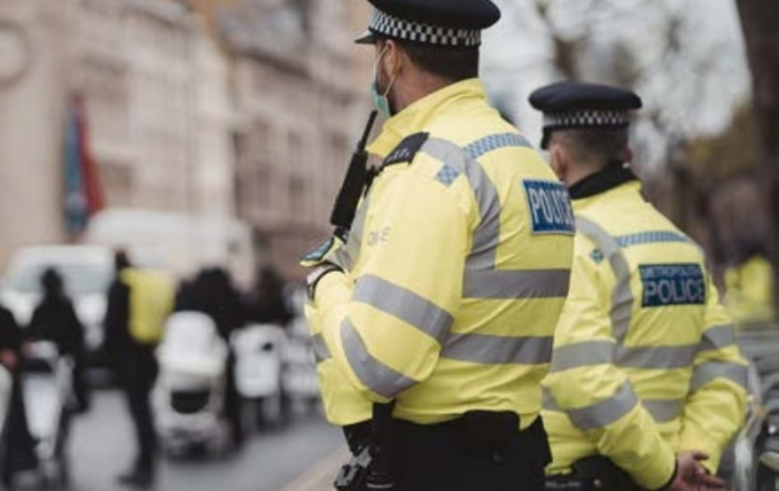 Could Laundry Save Police Forces Millions?